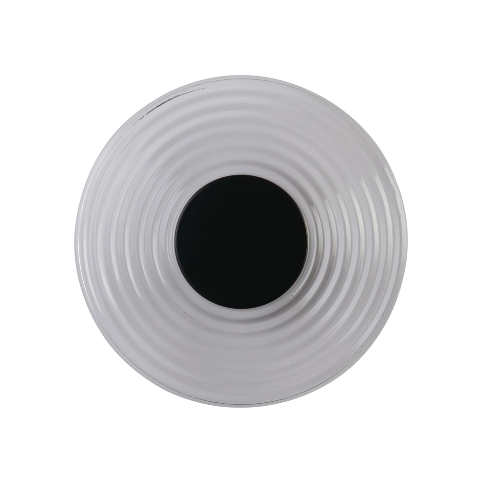 Wall lamp Cleo black and clear glass Searchlight 5053423298252