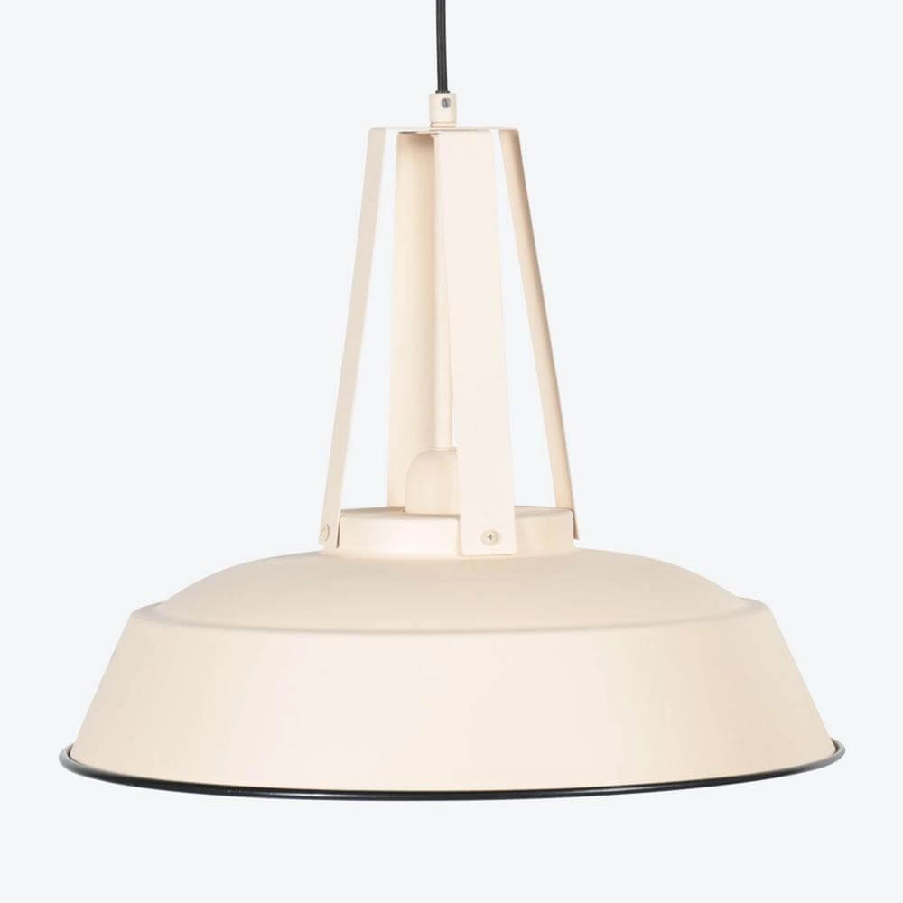Pendant lamp Eden cream Ø 42cm Steinhauer 8712746178708