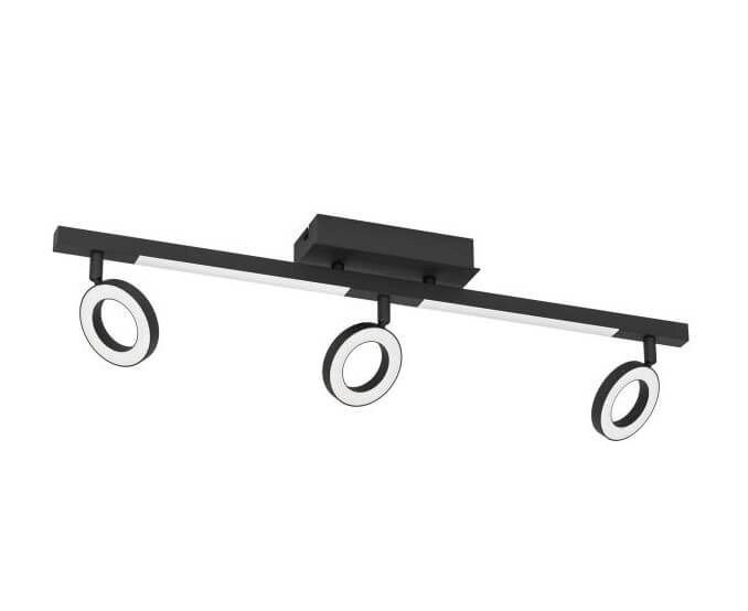 Design ceiling lamp Cardillio 2 3-light