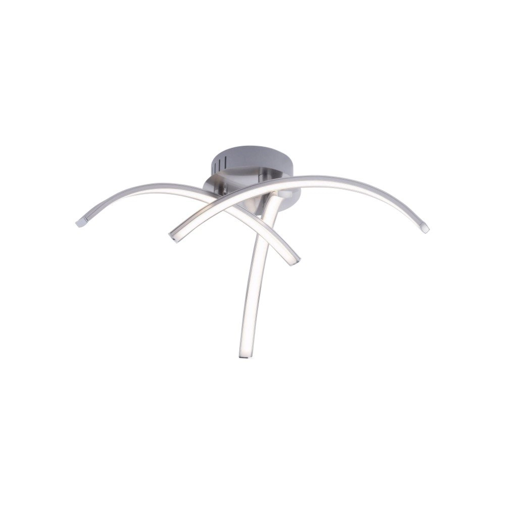 Design ceiling lamp Valerie Ø 40cm Just Light 4043689953980