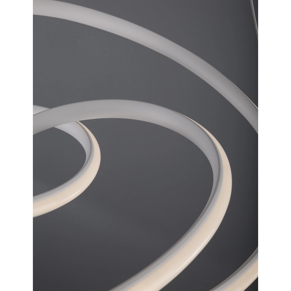 Design pendant lamp Menton white Lyora 5212017424297