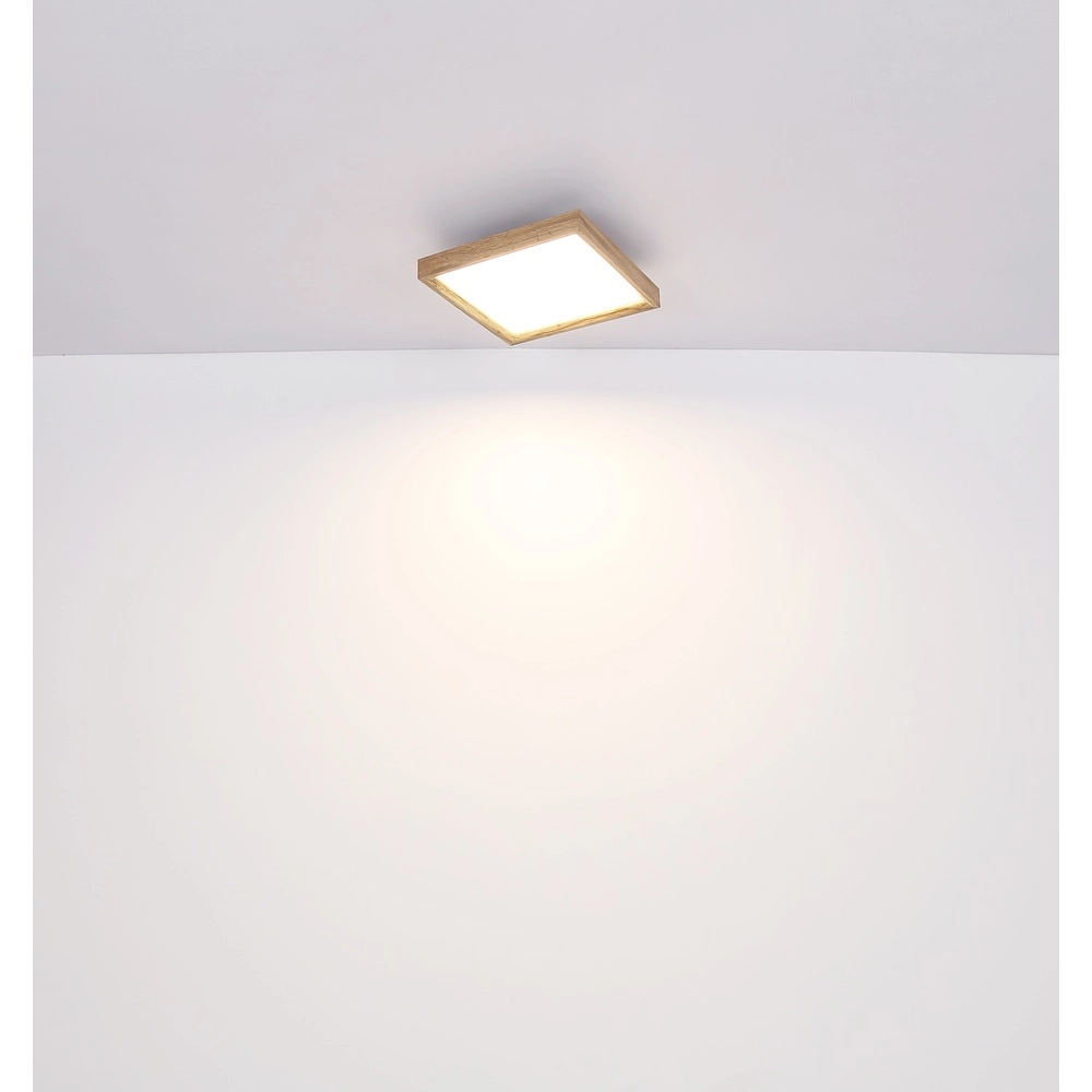 Ceiling lamp Cinderella wood 120cm Globo 9007371430963