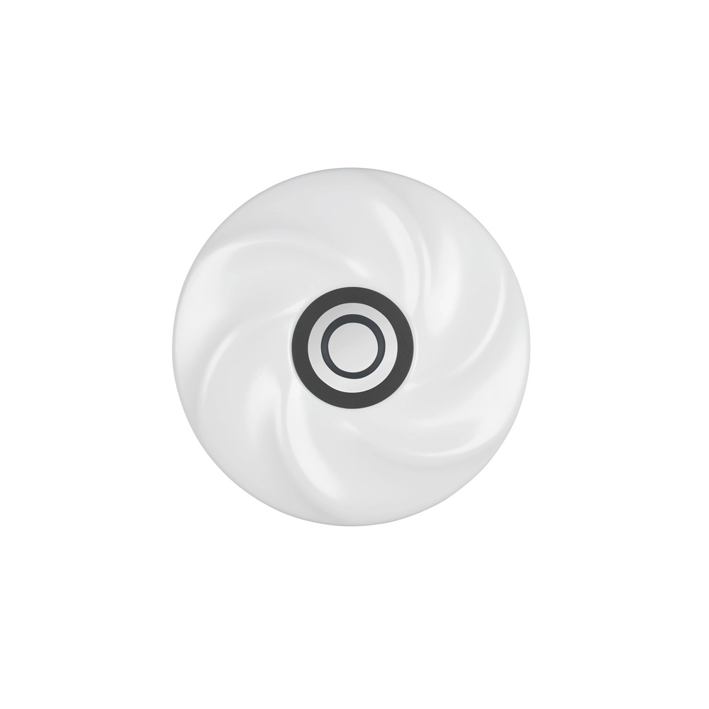 Ceiling lamp Sano white Ø 39cm Trio 4017807682632