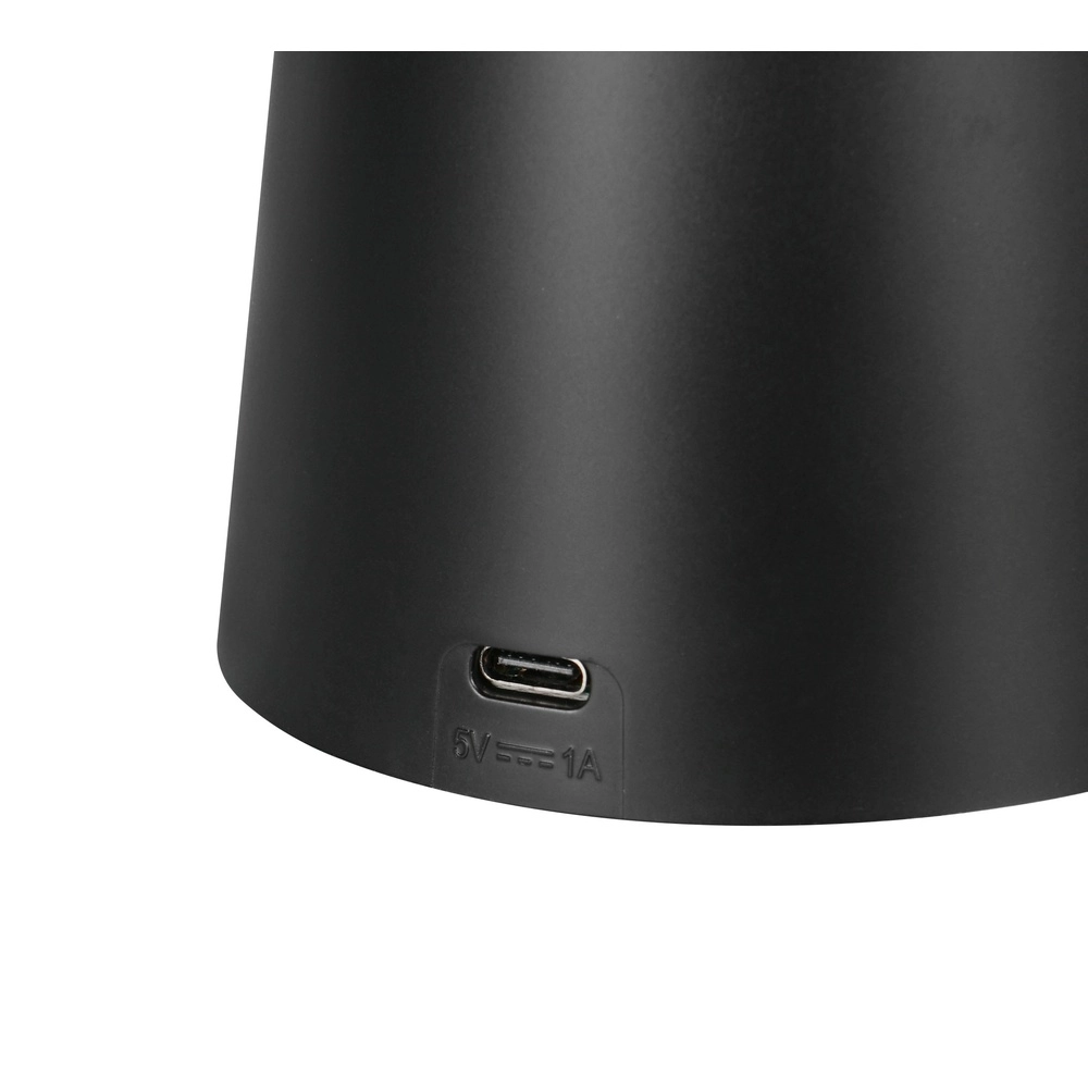 Table lamp Martini Black Trio 4017807681185