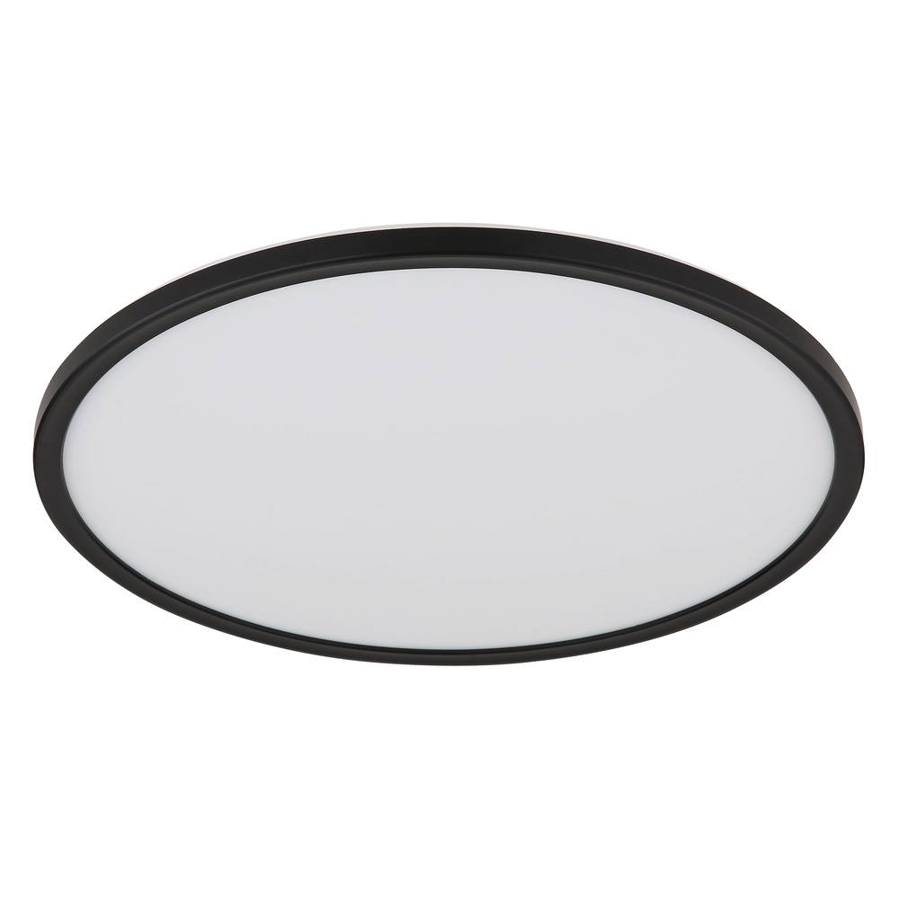 Ceiling light Sapana Ø 42cm black Globo 9007371405404