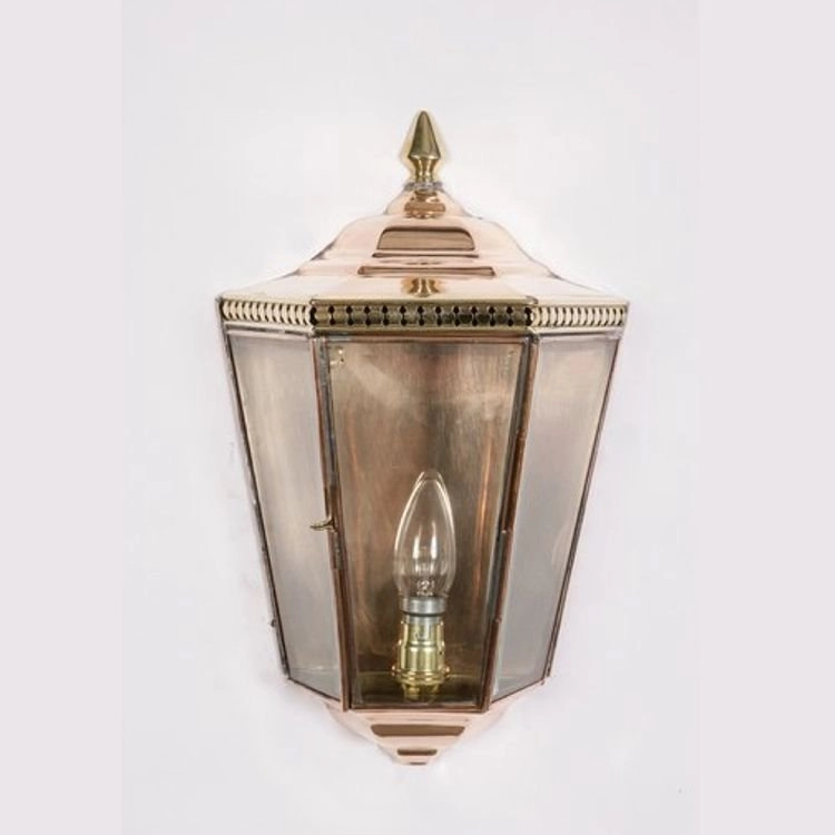 Rural outdoor lamp Chelsea Passage antique copper (ant) Limehouse 8716803506718