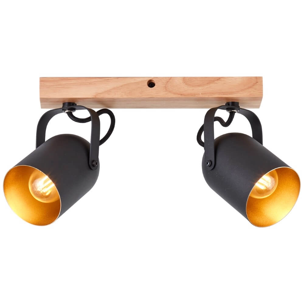 Ceiling lamp Tronte 2-light