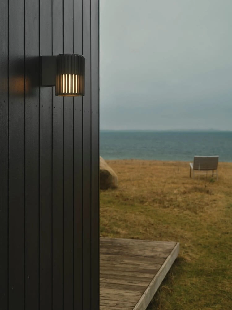Design outdoor lamp Aludra single - anthracite Nordlux 5704924022036