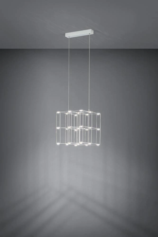 Modern hanging lamp Frontera 30cm Stars of Light 9002759397296