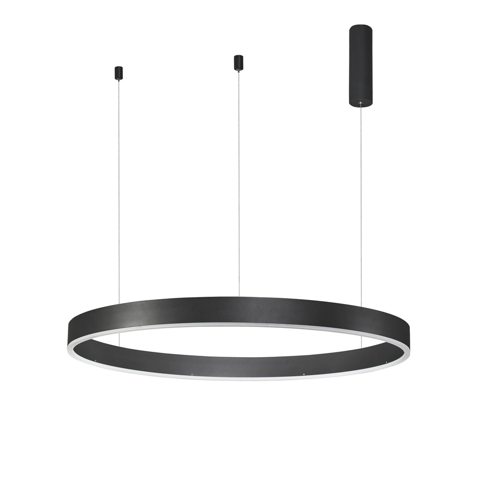 Pendant lamp Motif black Ø 100cm 3000K