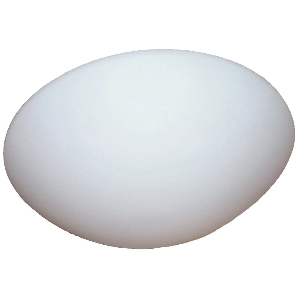 LED flush ceiling light Plafonniere 35cm white
