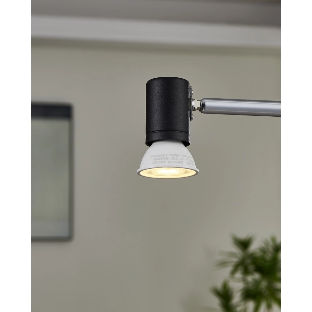 Led lamp ball Zigbee GU10 4.9W - 400lm - 2700-6500K Eglo 9008606293827