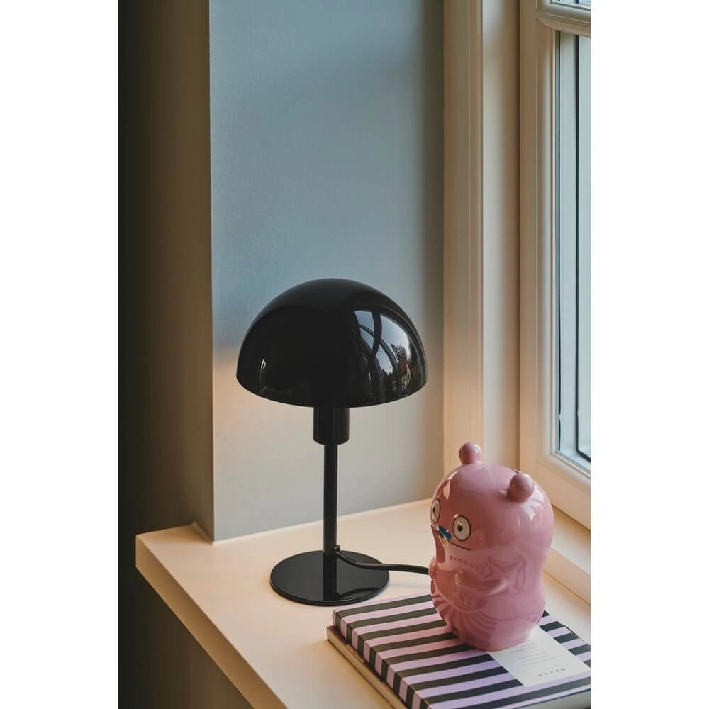 Design table lamp Ellen black Nordlux 5704924016448