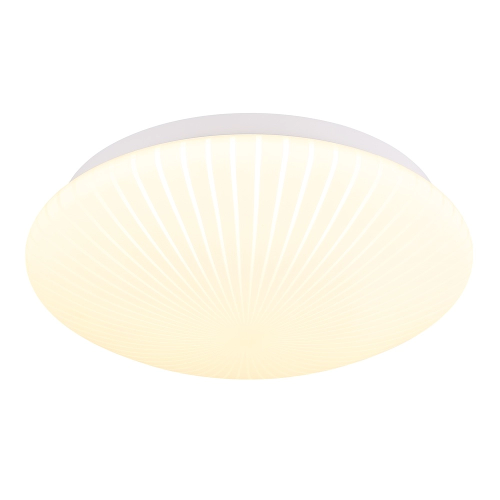 Ceiling lamp Patricia white Ø 26cm