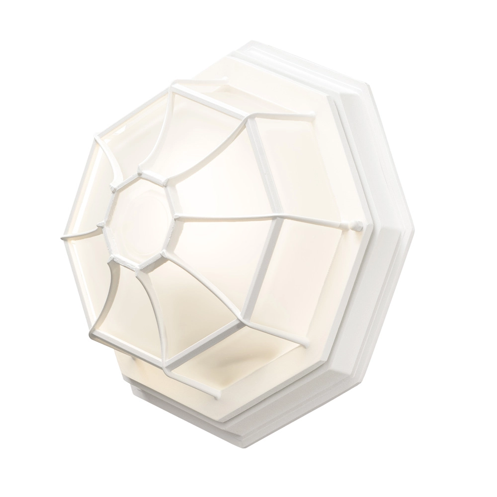 Hexagon wall lamp Octagon