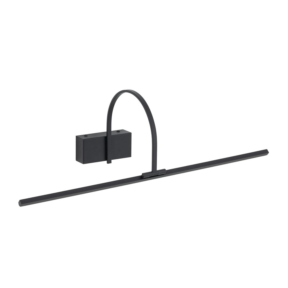 Picture lamp Artline Led black 59cm