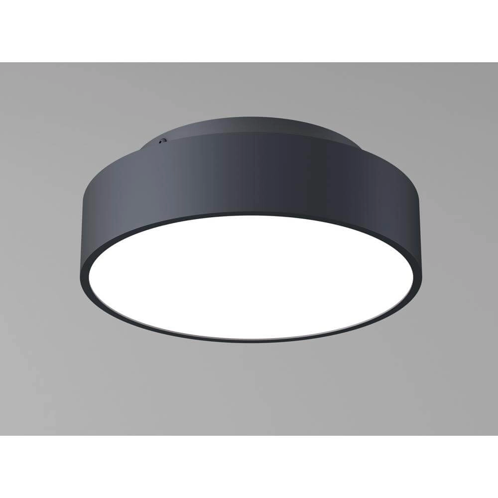 Ceiling lamp Chicago Ø 25cm black