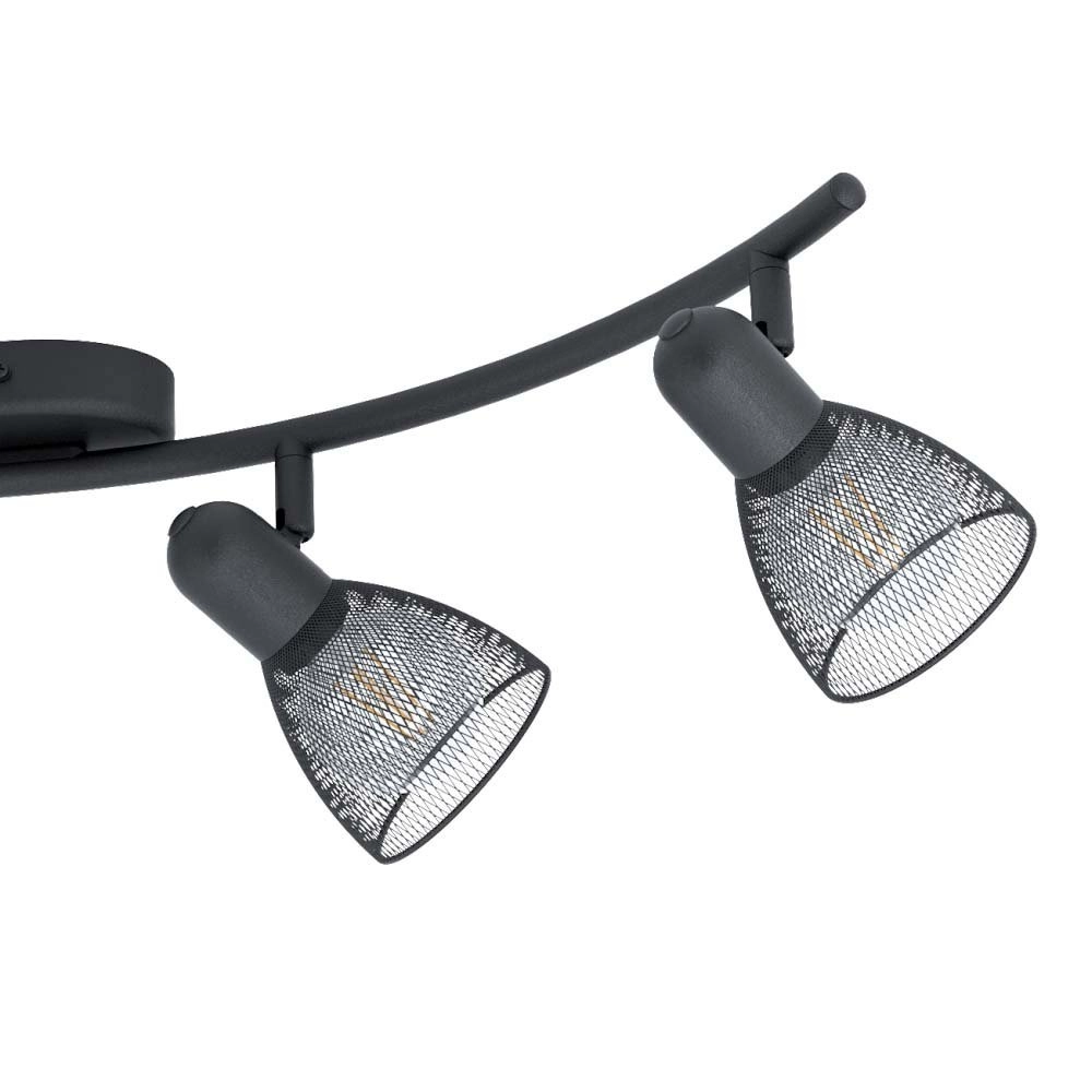 Surface mounted lamp Carovigno 4 lights Eglo 9002759986230