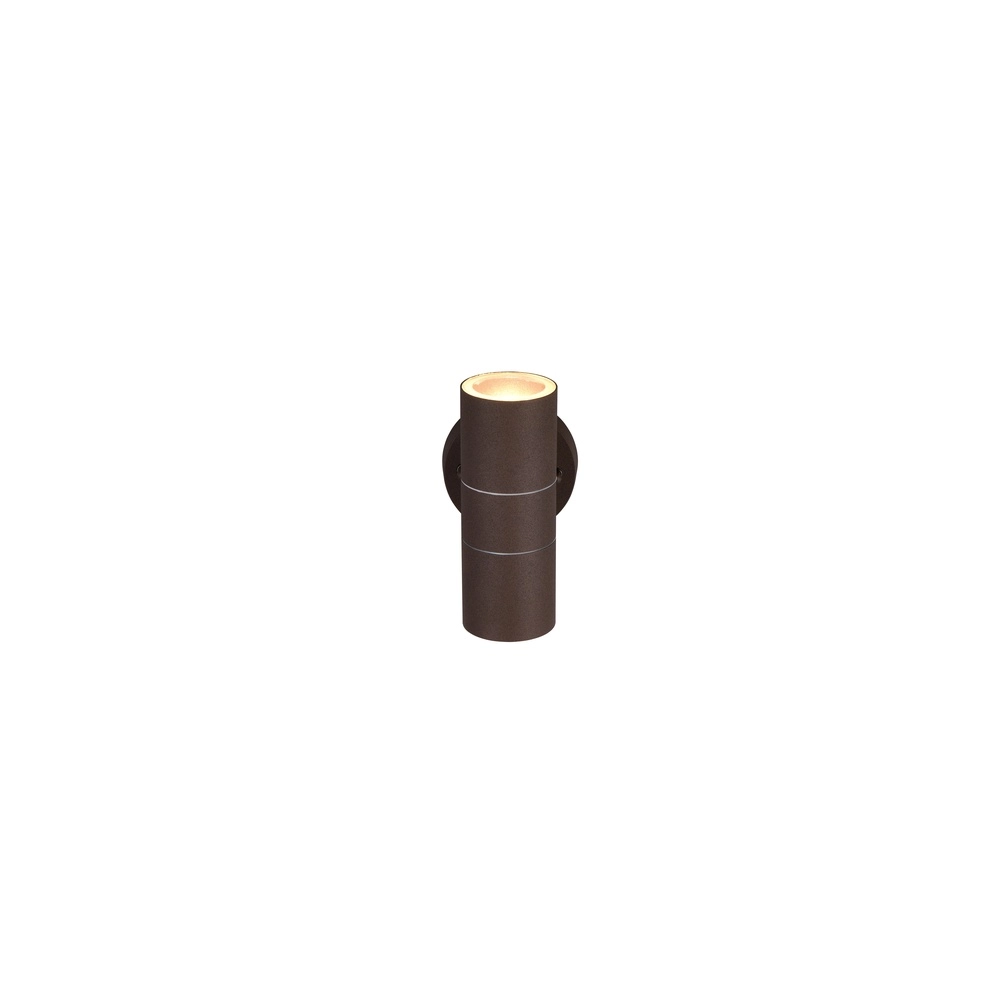 Wall lamp Turia Rusty brown Trio 4017807691320