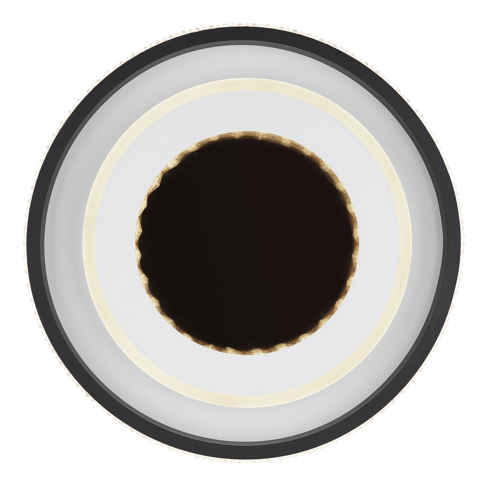 Ceiling light Lucky white with black Globo 9007371419920