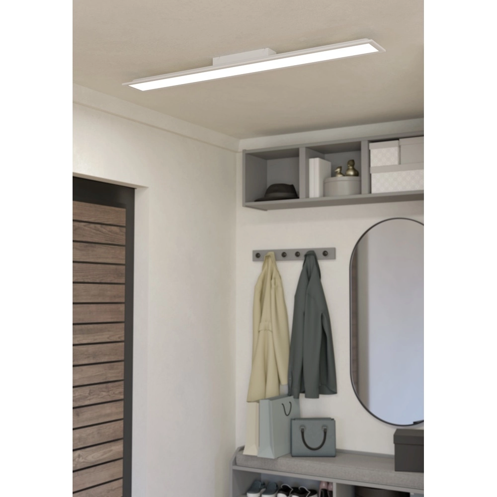 Ceiling lamp Moradillo 3-step CCT white 14.5cm Eglo 9008606340095