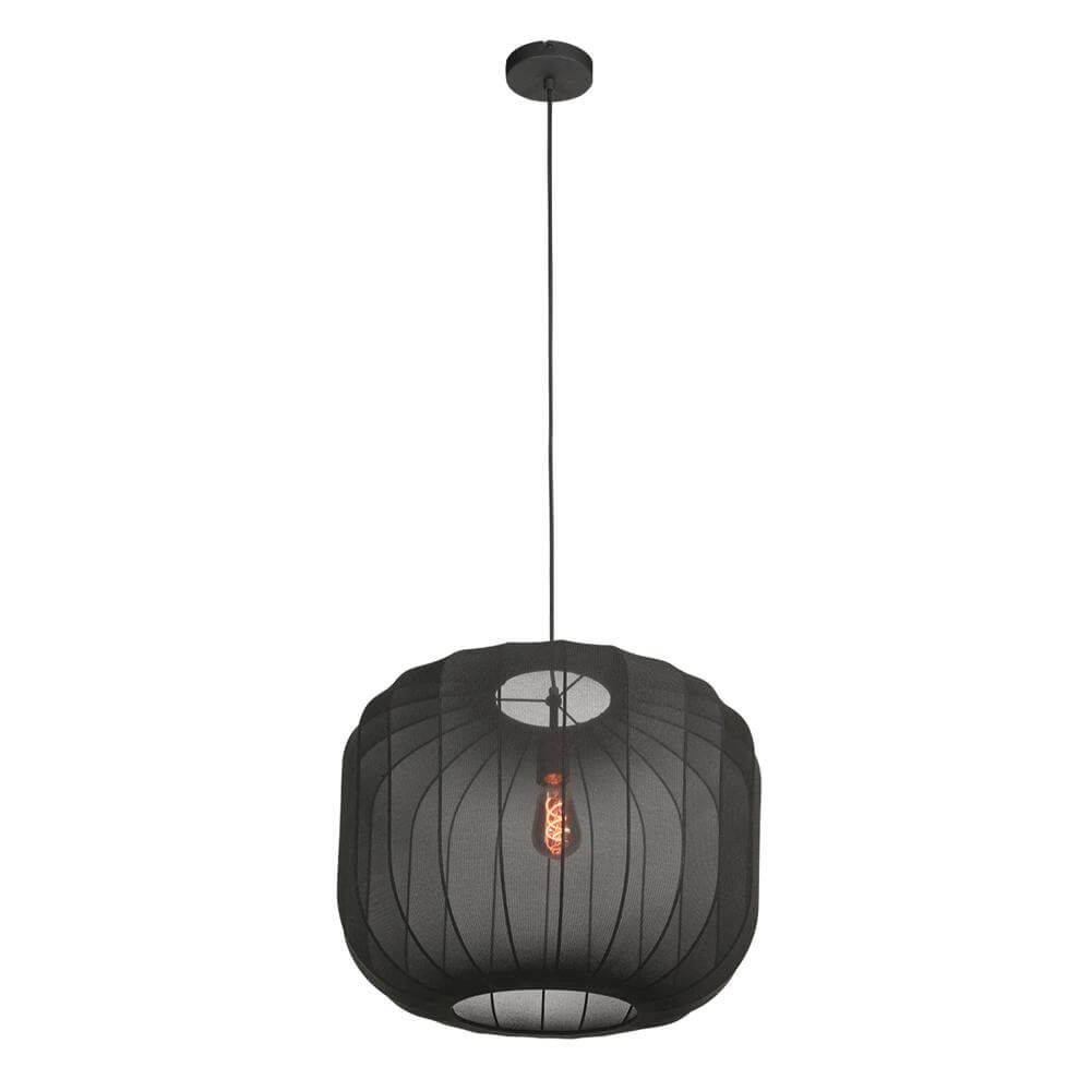 Bohemian pendant lamp Sable Ø 55cm Steinhauer 8712746177909