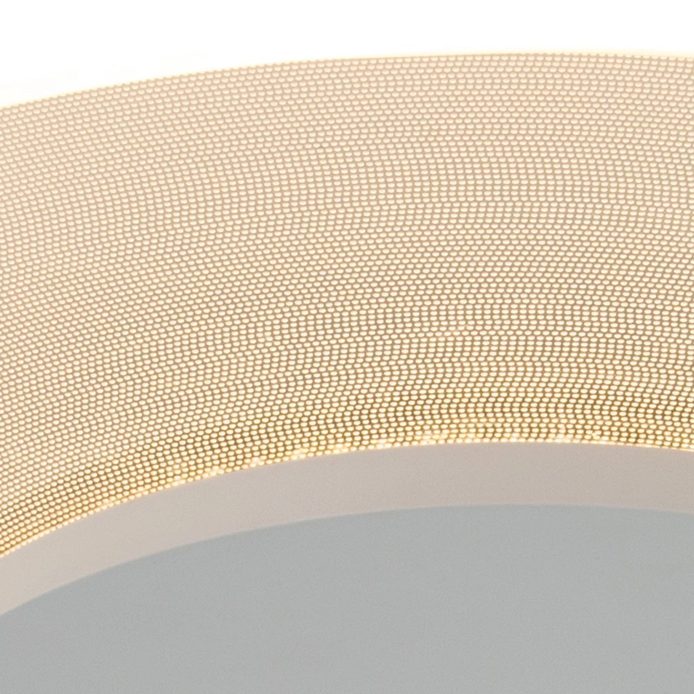 LED flush ceiling light Lido 36 Steinhauer 8712746106244