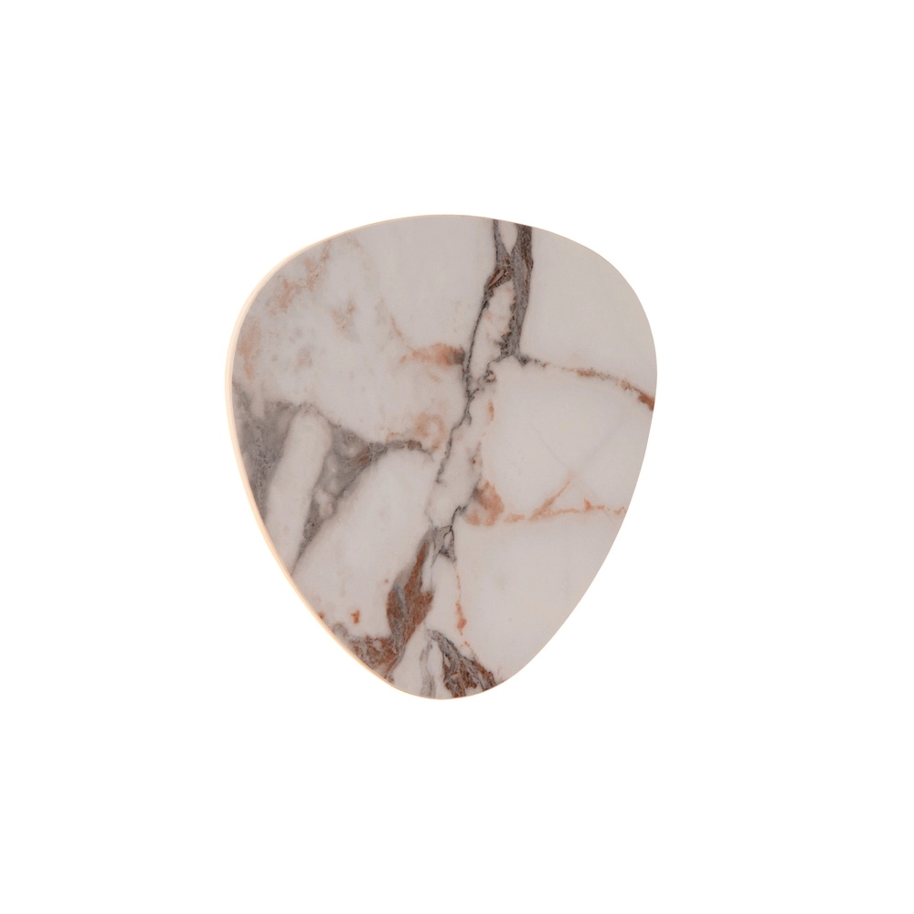 Unique wall lamp Kamien marble 30cm