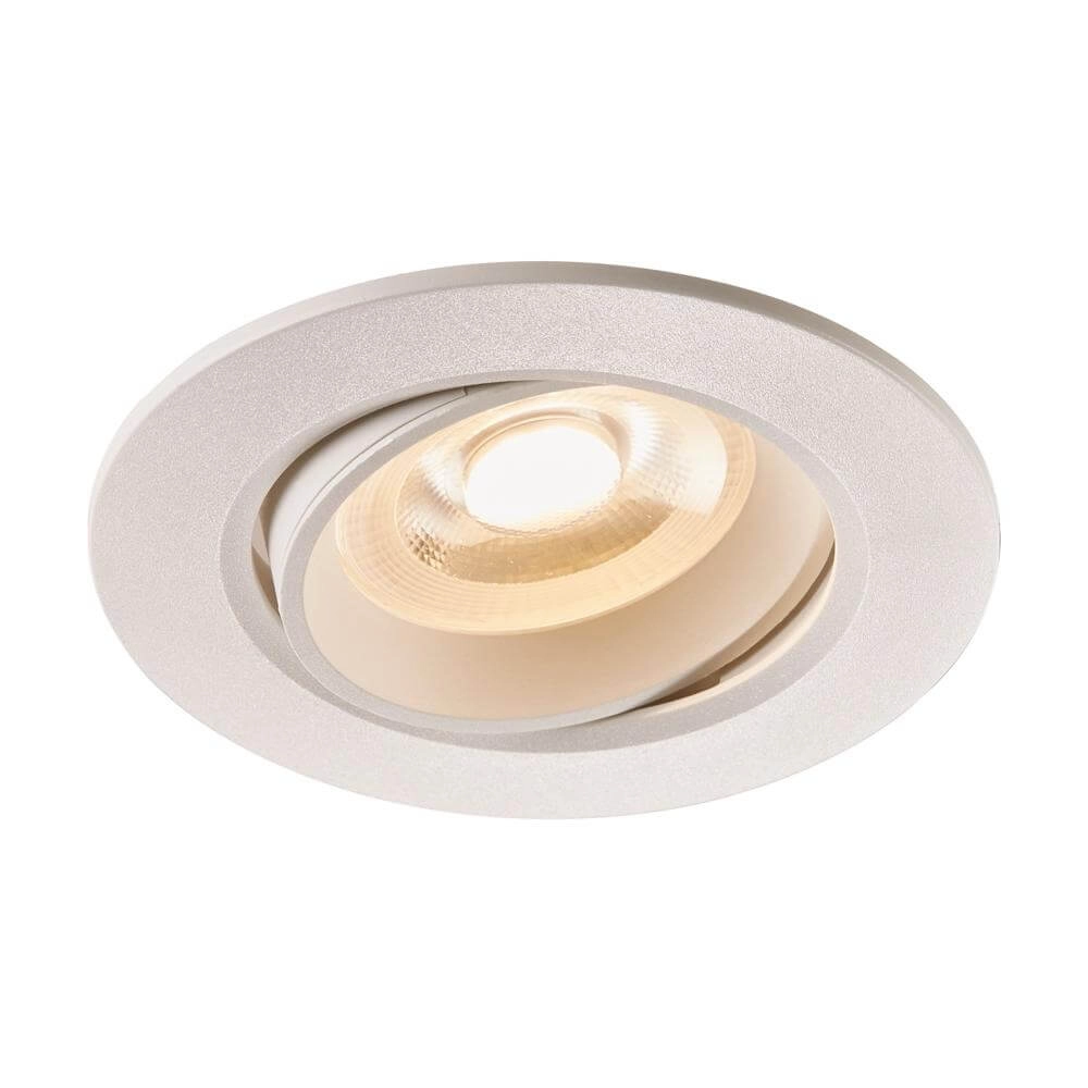 Recessed spotlight Roar white Nordlux 5701581373181