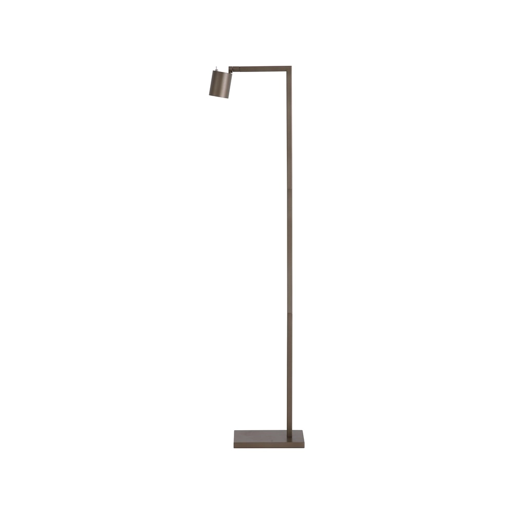 Floor lamp Office brown
