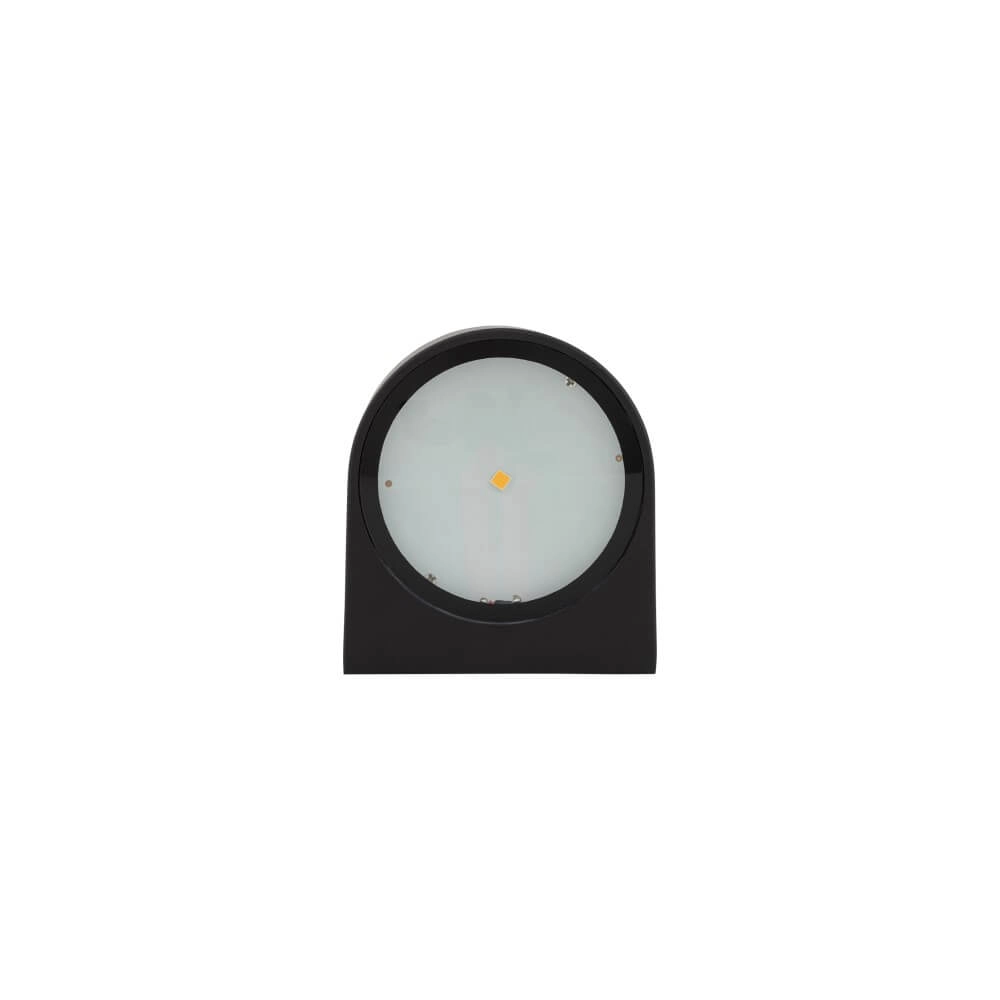 Up & downlighter Nel LED black Lyora 5903139113700