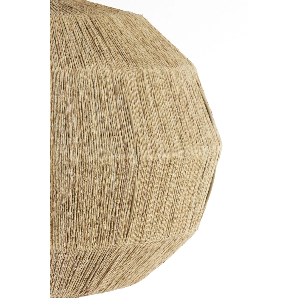 Jute pendant lamp Junna Ø 50cm - 1x E27 Light & Living 8717807836733