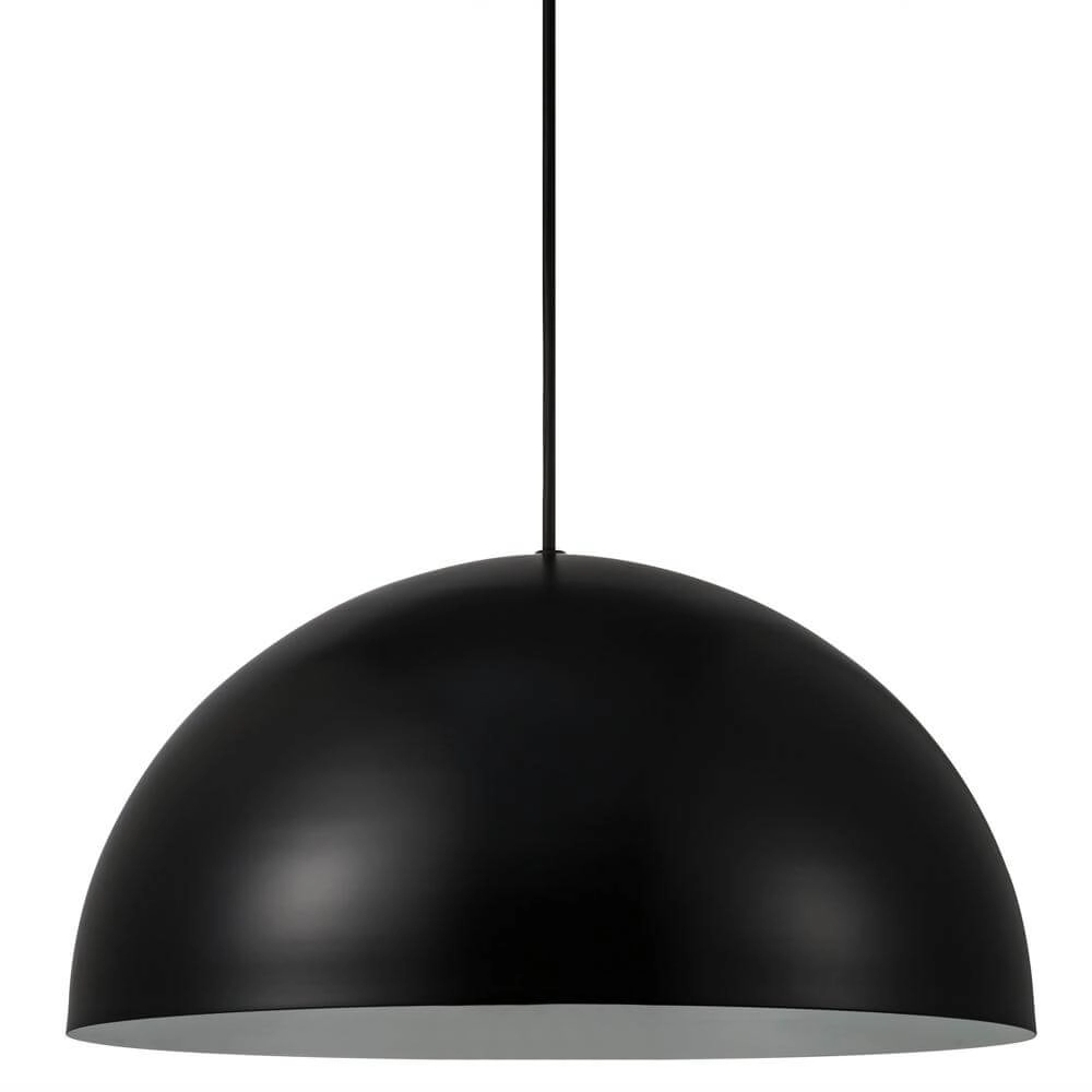 Design pendant lamp Ellen black Ø 40cm Nordlux 5701581458680
