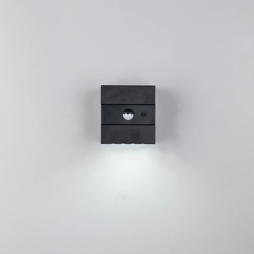 Wall lamp Talca Black Trio 4017807691658