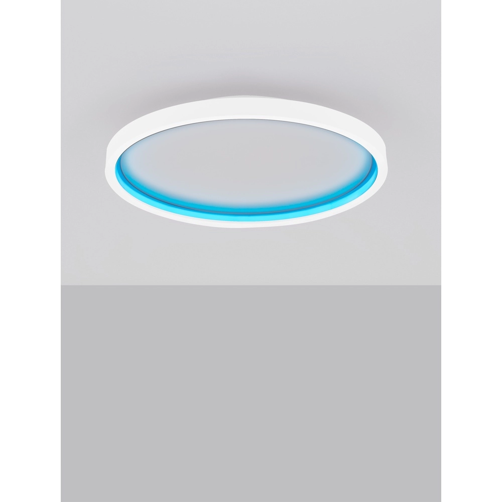 Ceiling light Chet Ø 39.3cm with RGB function Lyora 5212017450142