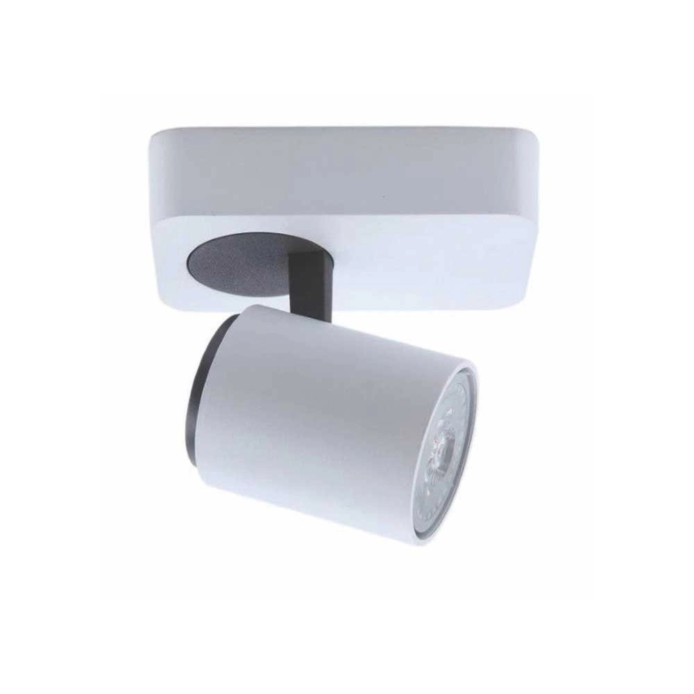 Ceiling spotlight Vivaro white