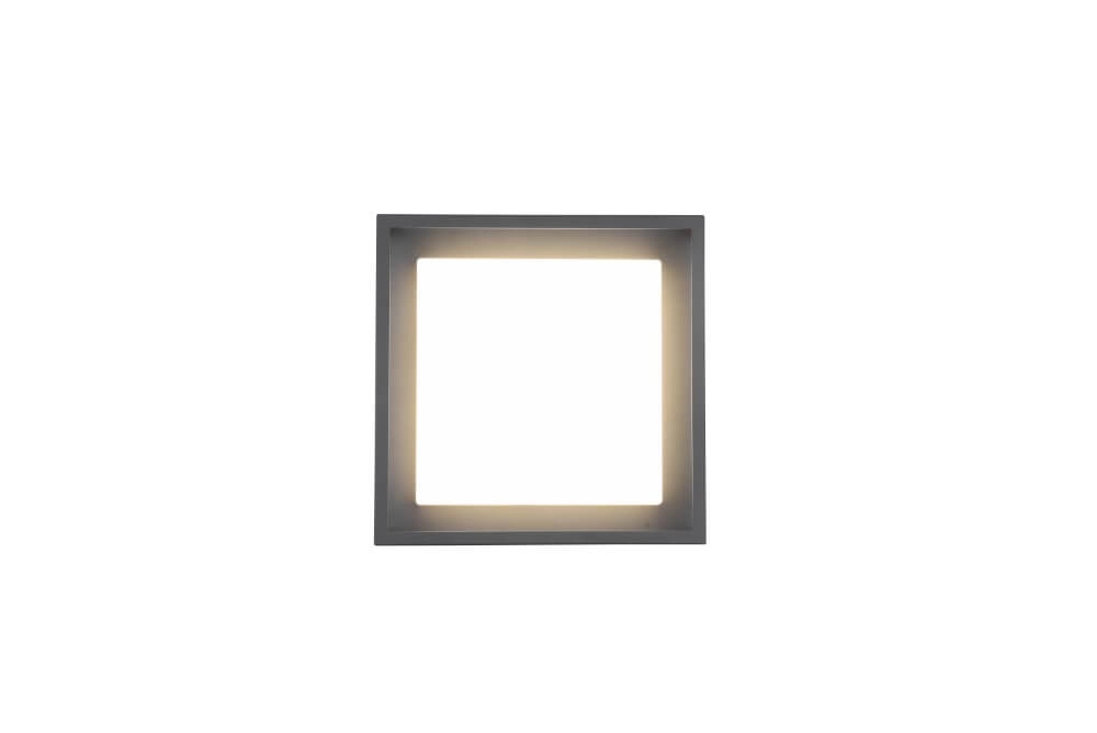 LED ceiling lamp Witham for outside Trio 4017807529326
