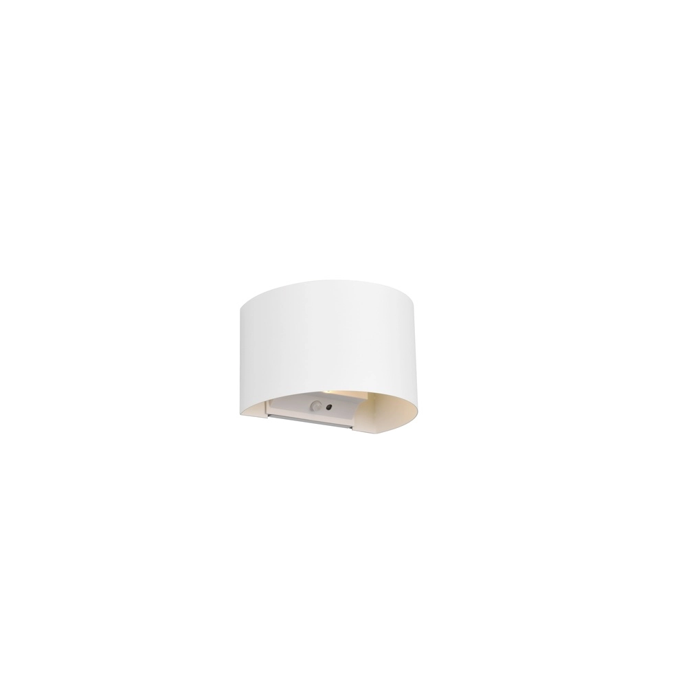 Round surface-mounted spot Talent white Trio 4017807604368