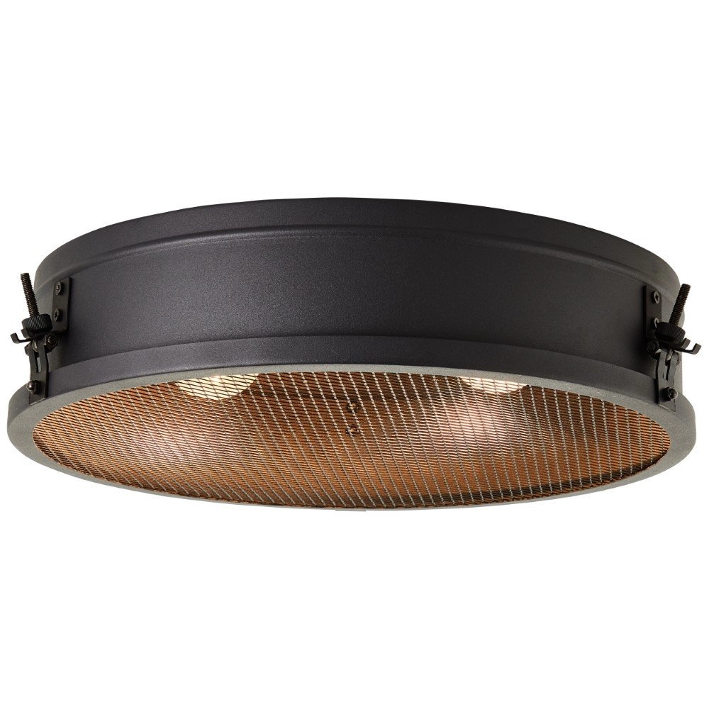 Industrial ceiling lamp Zois