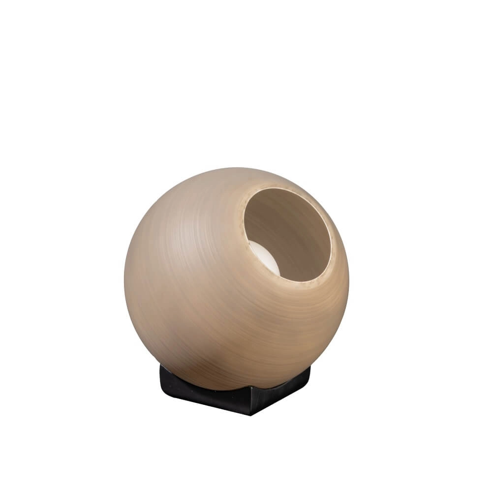 Table lamp Orb Saturn Ø 25cm