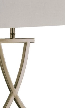 Table lamp Club with hood Searchlight 5053423115603