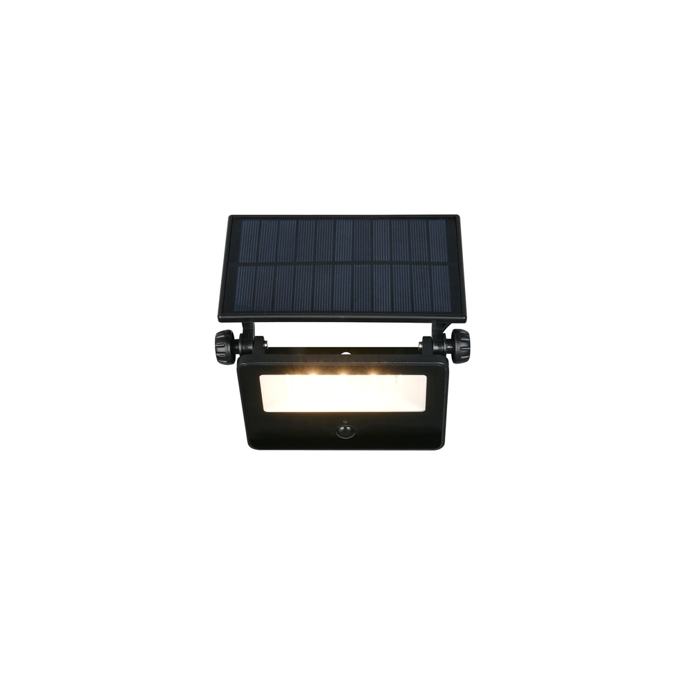 Design wall lamp Moura S black Trio 4017807650495