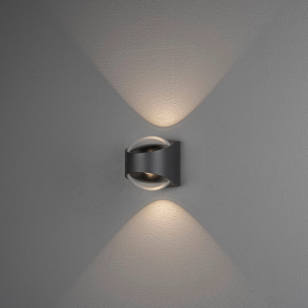 Led wall spot Bitonto