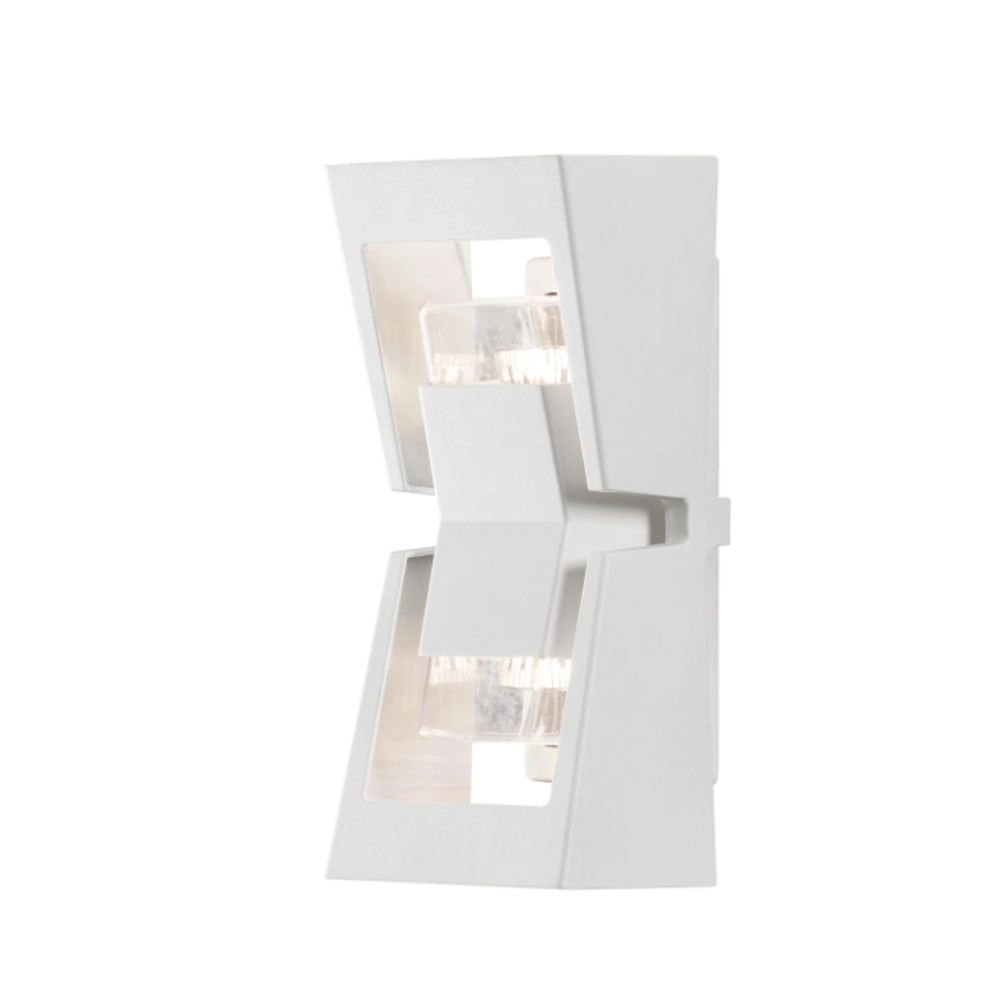 Wall spot Potenza white