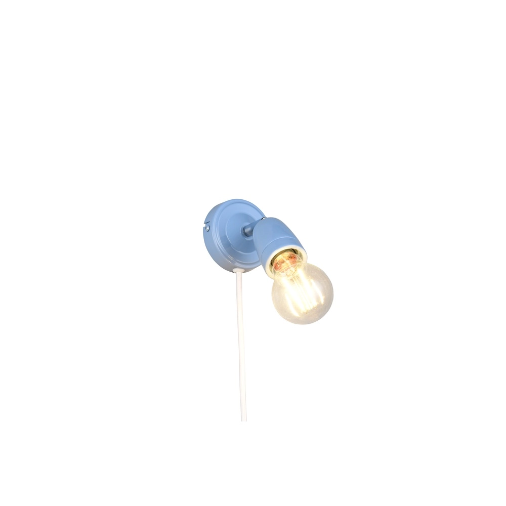Wall light Elise blue