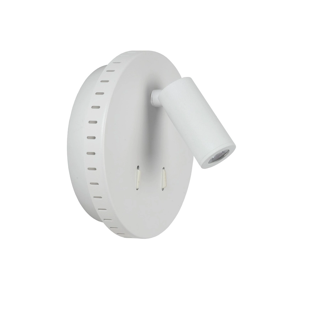 Bedside lamp Bentjer white
