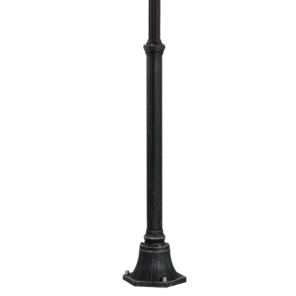 Floor garden lamp Navedo 200cm black Eglo 9002759934644