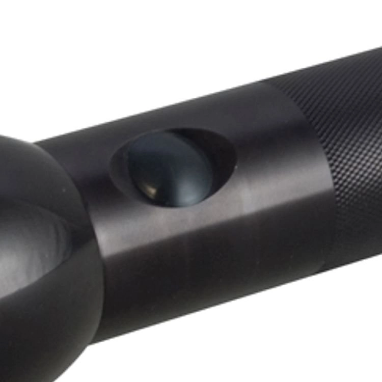Flashlight 5D-cell Black Maglite 38739015217