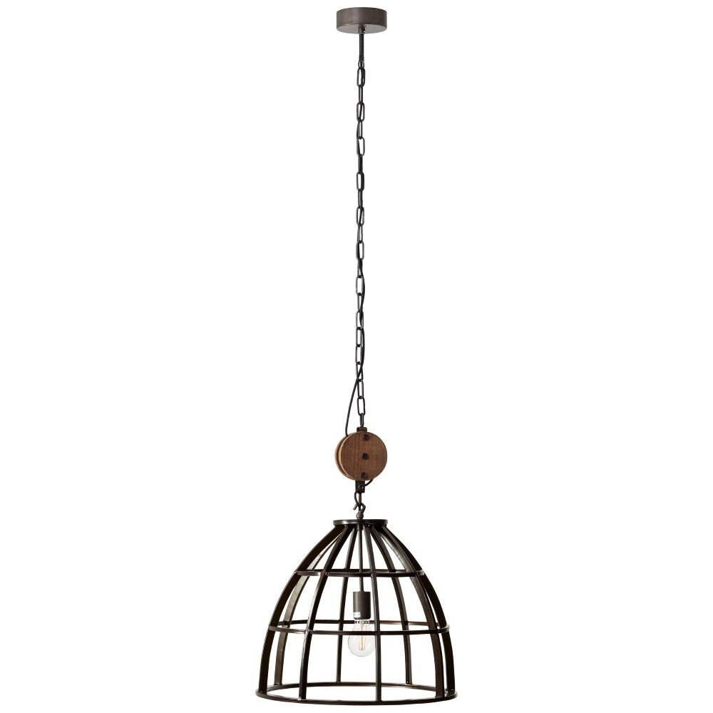 Pendant lamp Matrix Rustic Brilliant 4004353302589