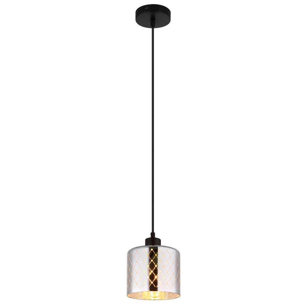 Design pendant lamp Alonso Black